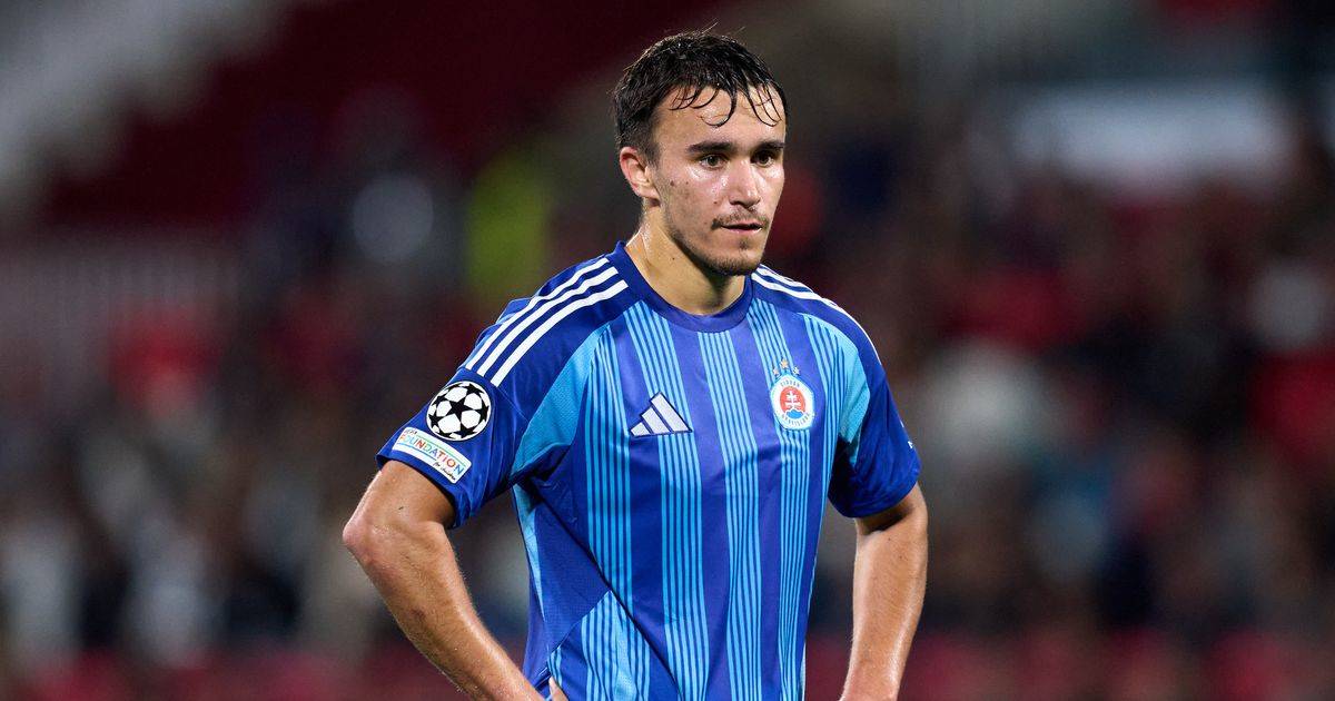 Celtic given David Strelec transfer guarantee as summer switch gets Slovakian seal of approval