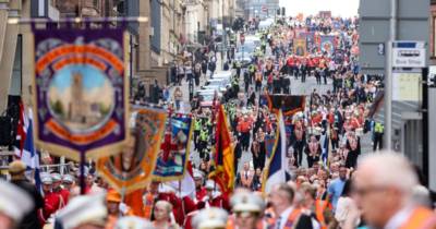Celtic title win party due to clash with Orange Walk in Glasgow