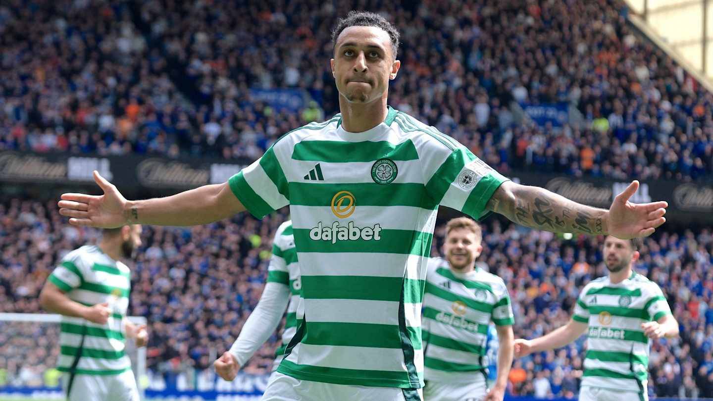 Celtic’s Adam Idah Sends Bold Message to His Critics