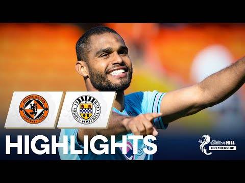 Dundee United 0 &ndash; 2 St. Mirren | Saints Get BIG Win In European Push! | William Hill Premiership