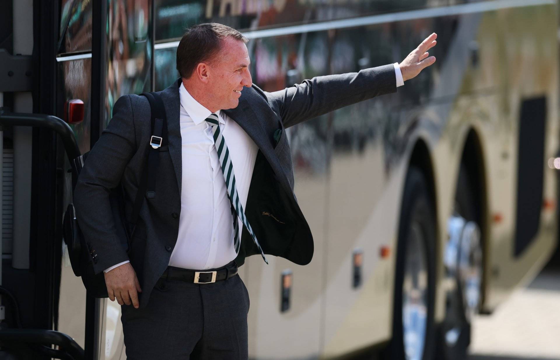 Gordon Dalziel and James McFadden question PFA rule amid ‘controversial’ Brendan Rodgers and Celtic call