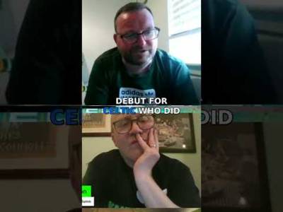 Henrik Larsson’s Memorable Debut Moment