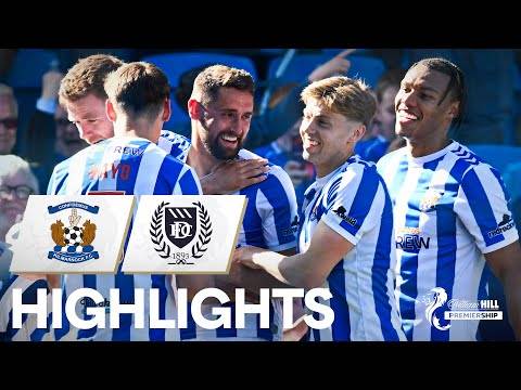 Kilmarnock 3 &ndash; 2 Dundee | Killie Secure Survival With Extra-Time Goal! | William Hill Premiership