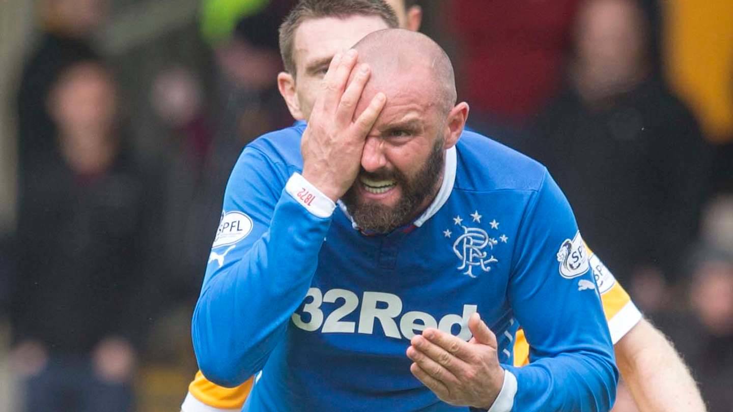 Kris Boyd shuts down Celtic narrative, gives Rangers fans reality check