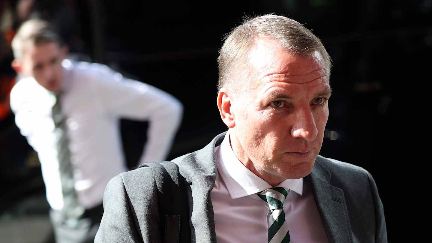 One Celtic issue could derail Brendan Rodgers’ treble dream