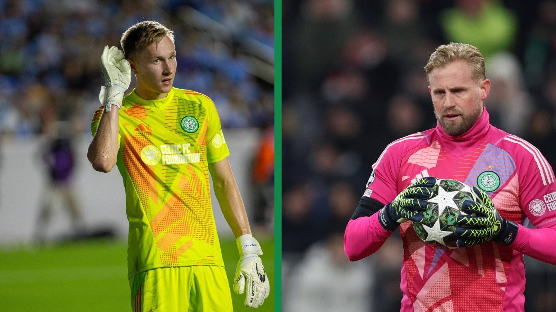 Pat Bonner states what Celtic ‘now know’ about Viljami Sinisalo after Kasper Schmeichel’s injury