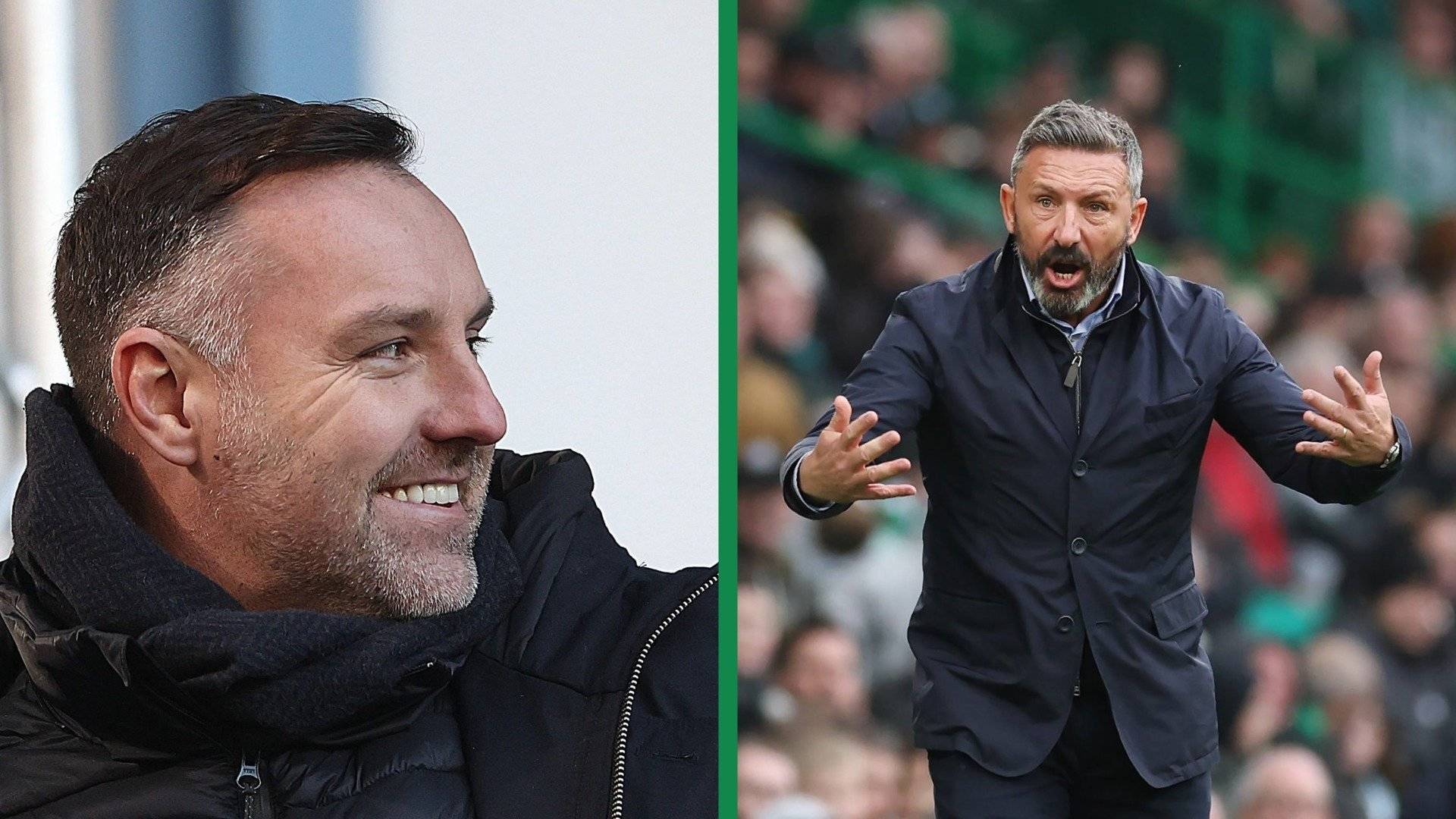 ‘People go on about’ &ndash; Kris Boyd shuts down Derek McInnes’ Rangers claim, with Celtic truth
