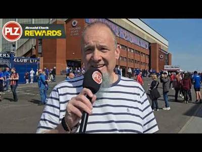 Rangers have had “WORST season EVER” I Gers fans ahead of Aberdeen clash