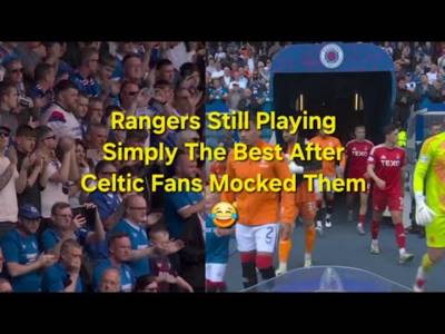 Rangers Still Playing Simply The Best, Fans Hesitant To Join In