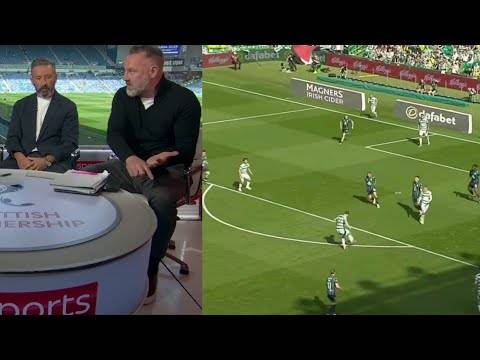 Sky Sports Panel Analyse Celtic 3-1 Win Over Hibs