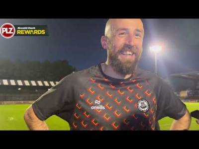 Stuart Bannigan vs Scott Brown: “He can nip all he wants!”