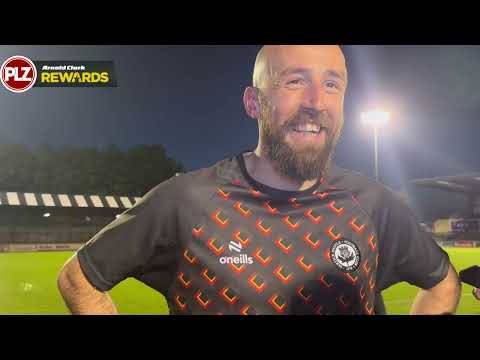 Stuart Bannigan vs Scott Brown: “He can nip all he wants!”