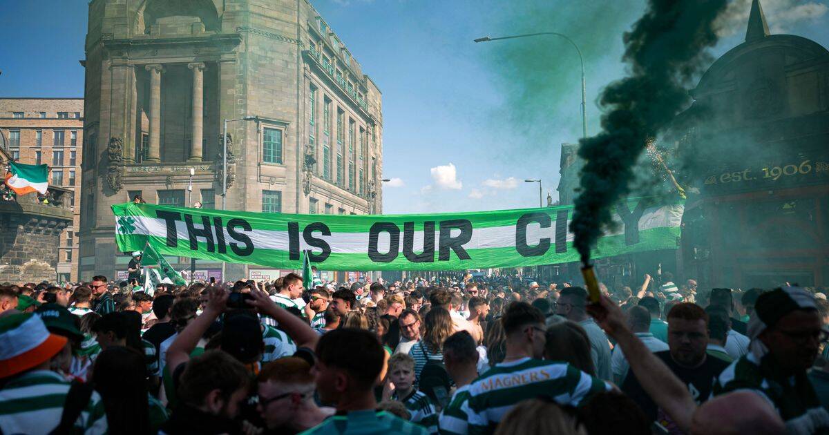 Celtic fans confirm Trongate title party plans as celebrations to clash with Orange Walk in Glasgow