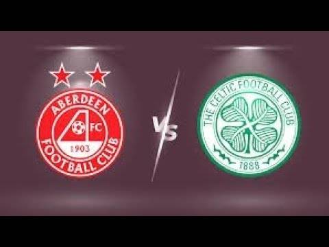 Aberdeen v Celtic Post Match show!!