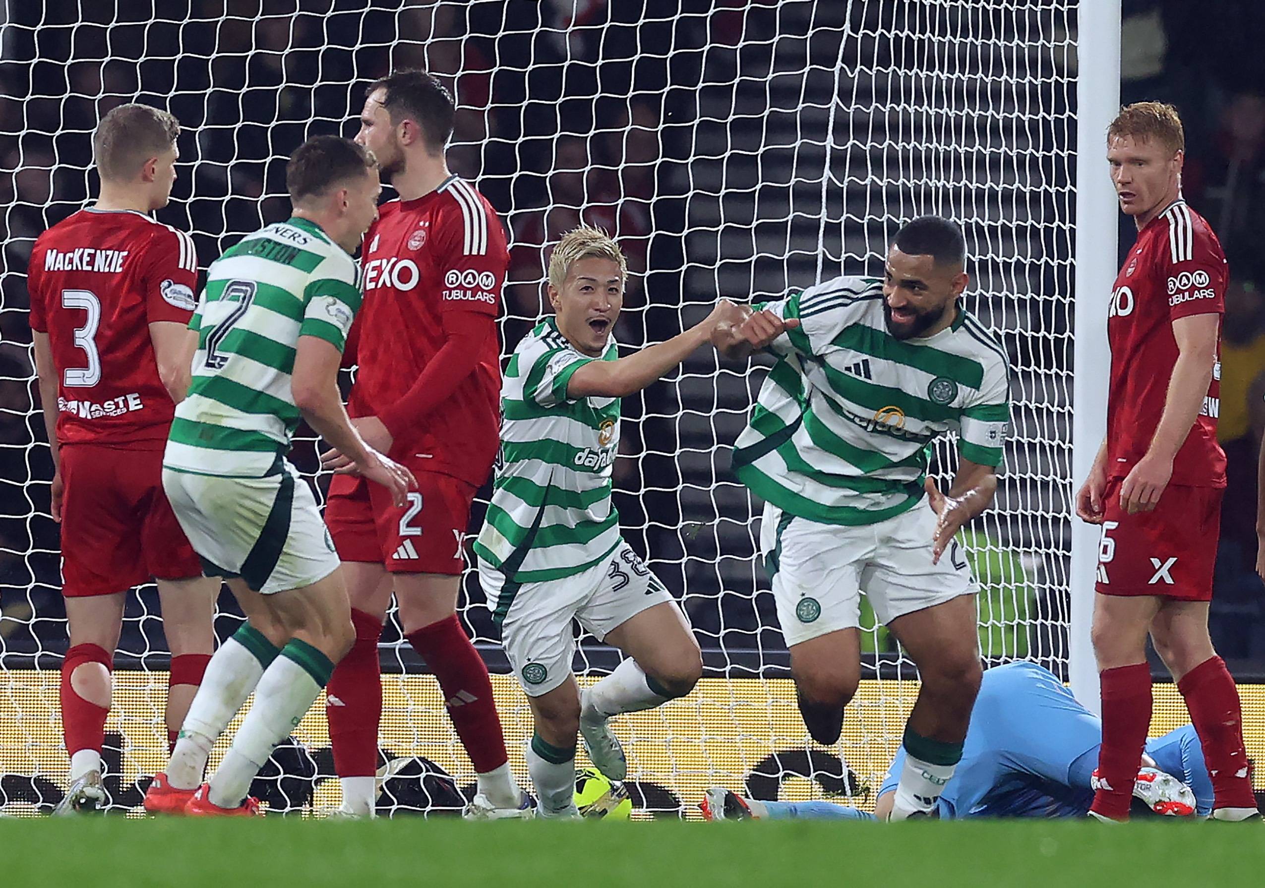 Aberdeen vs Celtic: TV and live stream info for Scottish Premiership clash as referee and VAR selected