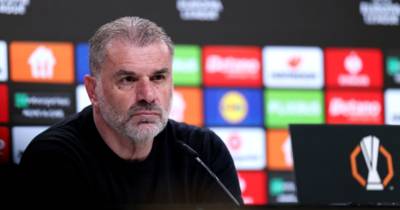 Ange Postecoglou opens up on Rangers ‘wrestling’ match as Celtic year of misery revisited in reminder to critics