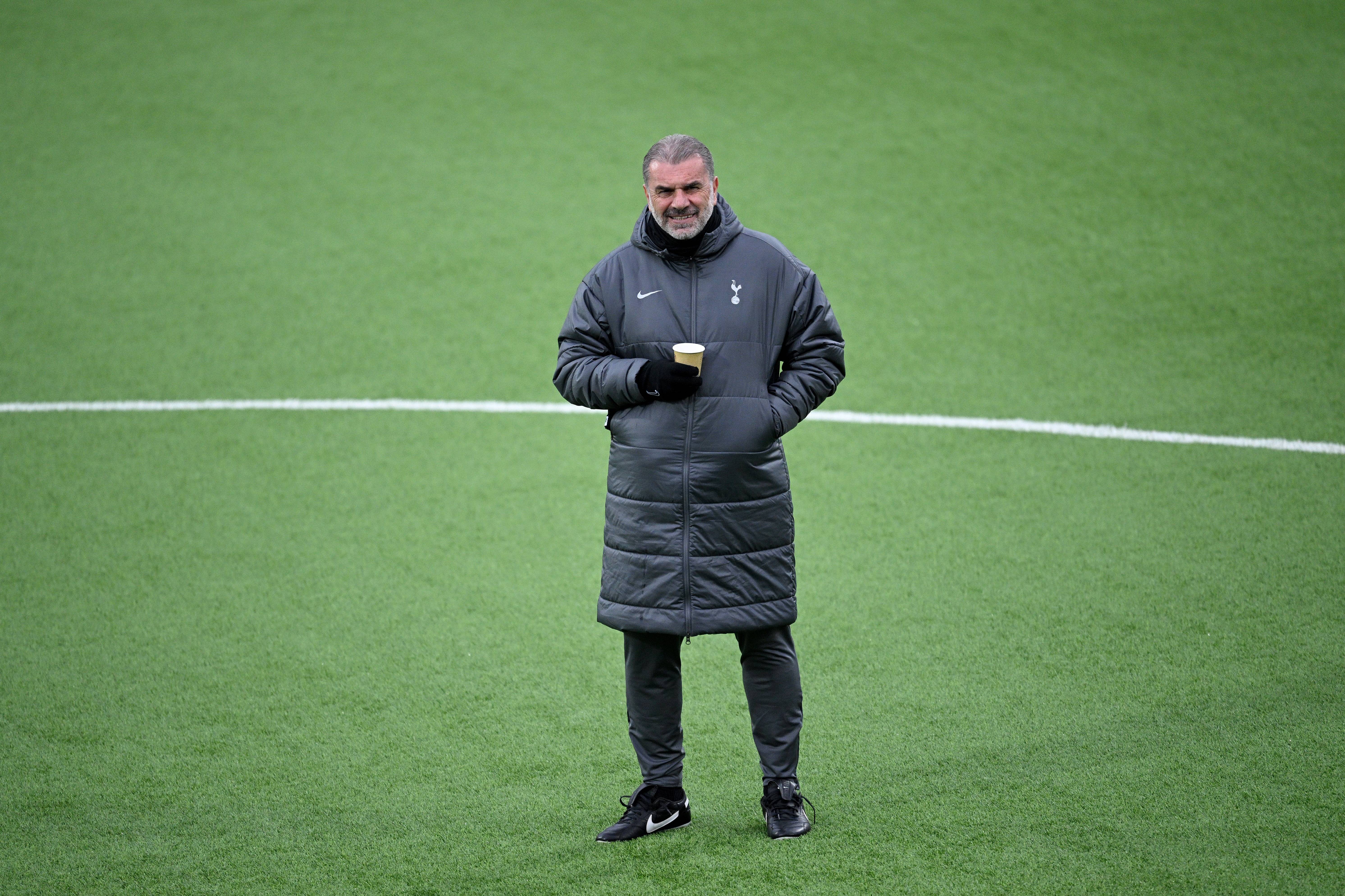 Ange Postecoglou tells media ‘trust me’ over Celtic as Tottenham boss names what needed wrestled off Rangers