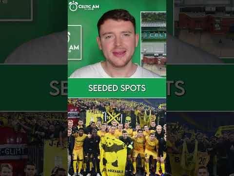 Celtic are one step away from being seeded in the Champions League Playoff Round #celtic #ucl