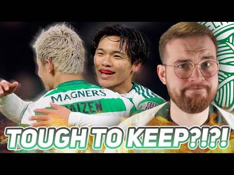 Celtic fans told to EXPECT “BAD NEWS” about Hatate’s future! | Price tag set for Maeda?