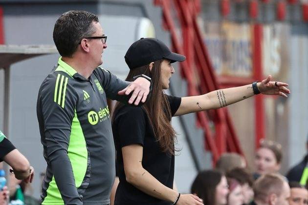 Celtic FC Women 0-1 theRangers – Time up for Elena Sadiku