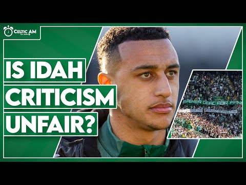 Celtic now one step from CL seeding, Green Brigade banner explained & let’s talk about Adam Idah