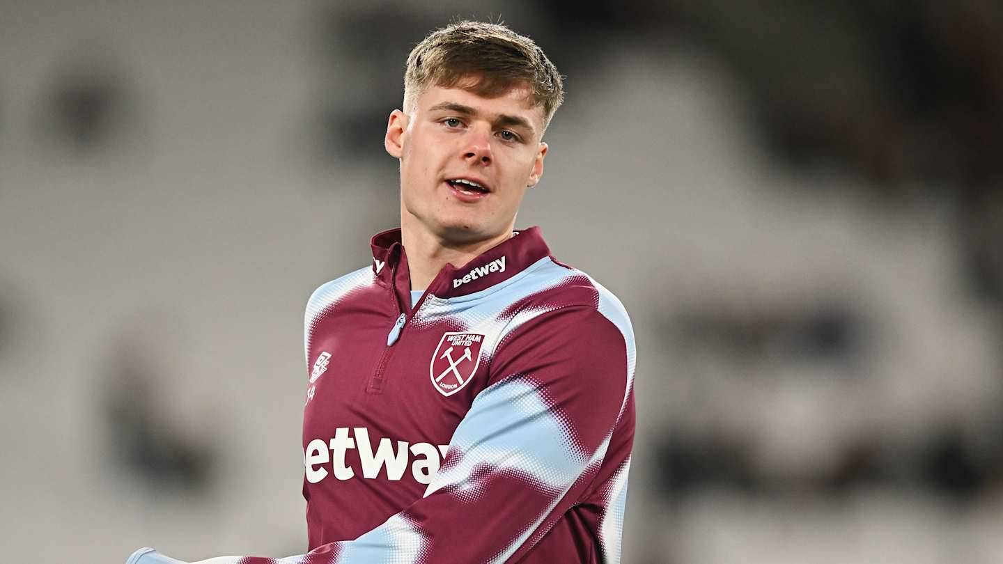 Celtic offered Evan Ferguson transfer boost by West Ham