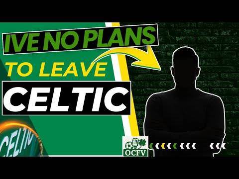 Celtic player MAKES his felling KNOWN