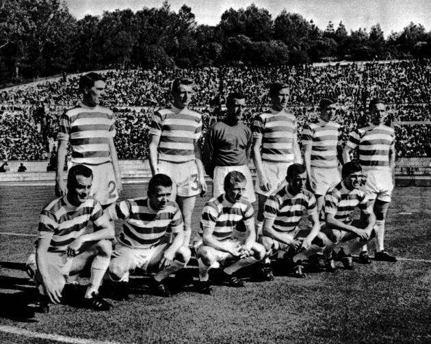 Celtic Player of the Day – Stevie Chalmers, scorer of our most important goal