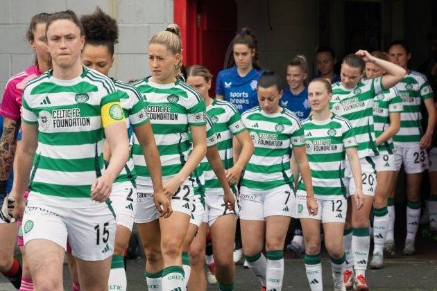 Celtic supporters’ reaction: “Shoogley peg”…”Don’t let the door hit you on way out”