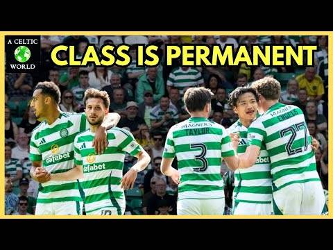 Class Is Permanent!