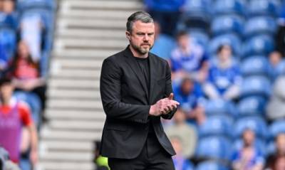 Duncan Shearer: By his standards, Aberdeen boss Jimmy Thelin’s post-Rangers verdict of Dons players was DAMNING