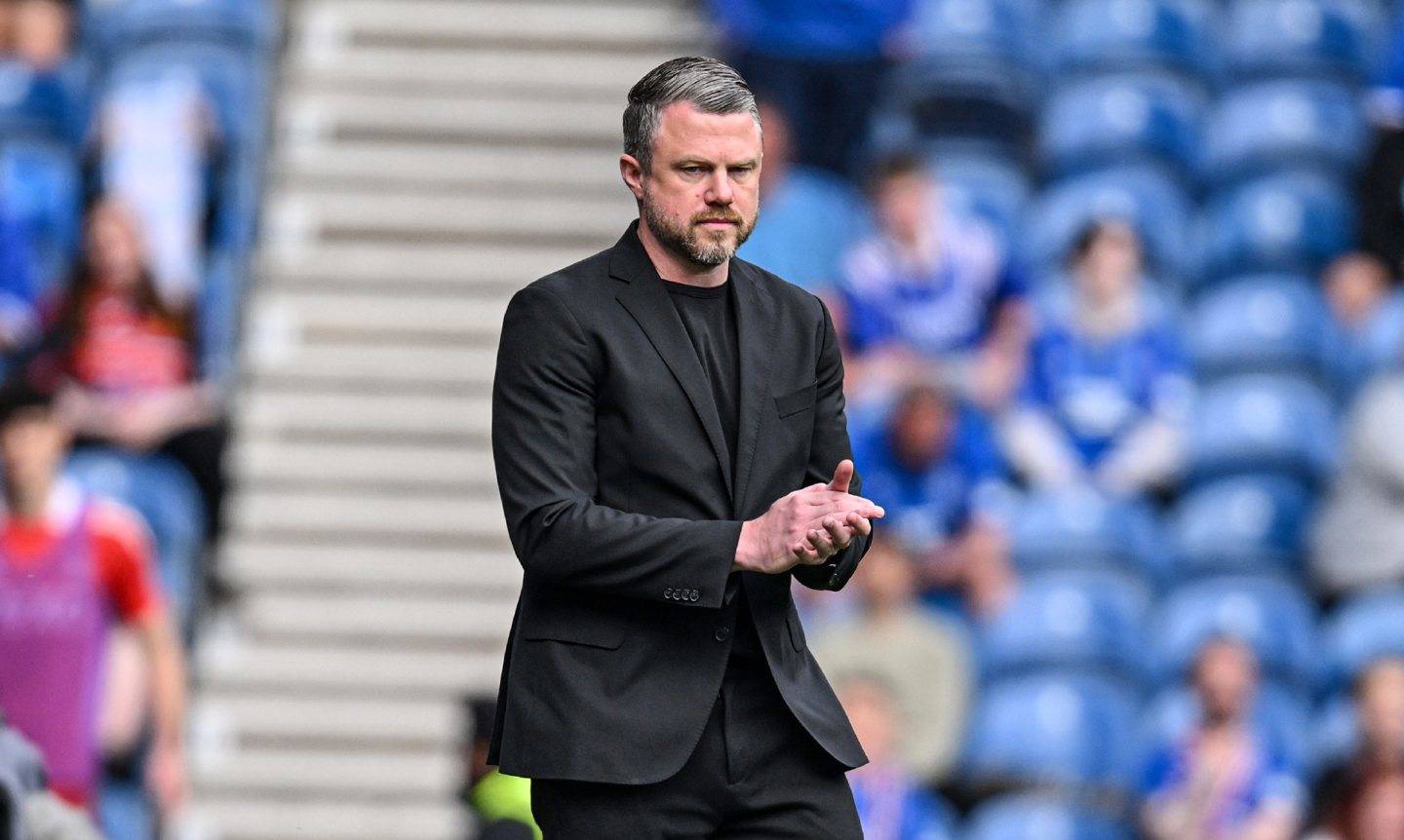 Duncan Shearer: By his standards, Aberdeen boss Jimmy Thelin’s post-Rangers verdict of Dons players was DAMNING