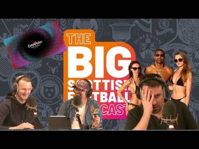 Ep.135 BIG SCOTTISH FOOTBALL PODCAST | It’s NOT a Thruple Thing