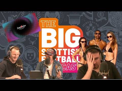 Ep.135 BIG SCOTTISH FOOTBALL PODCAST | It’s NOT a Thruple Thing