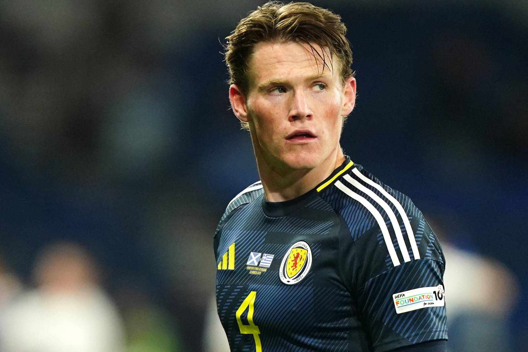 Ex-Celtic man plays key role as Napoli’s Scotland duo see Serie A challenge stutter