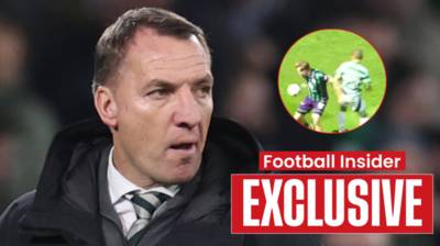 Exclusive: Scottish VAR hailed after Celtic denied penalty vs Hibernian