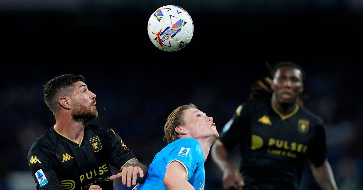 Forgotten Celtic star puts huge dent in Napoli Serie A title hopes
