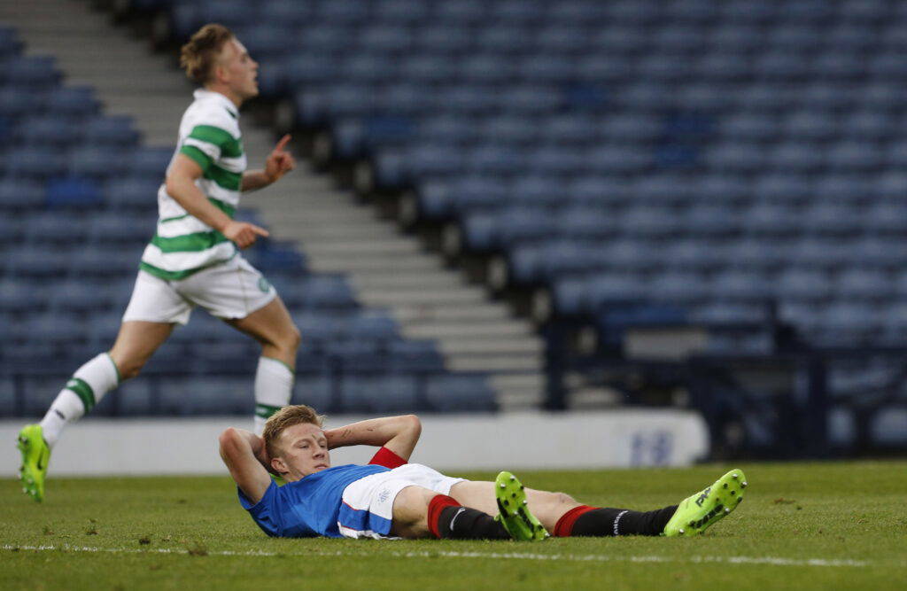 Former Celtic Kid Wins POTY Award