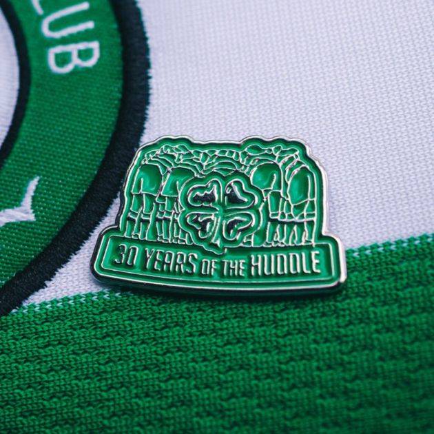 Foundation Badge Day celebrates 30 years of Celtic Huddle