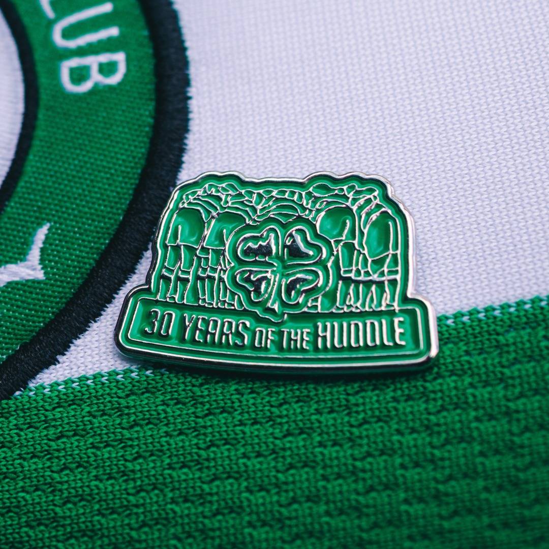 Foundation Badge Day marks 30 years of the Huddle