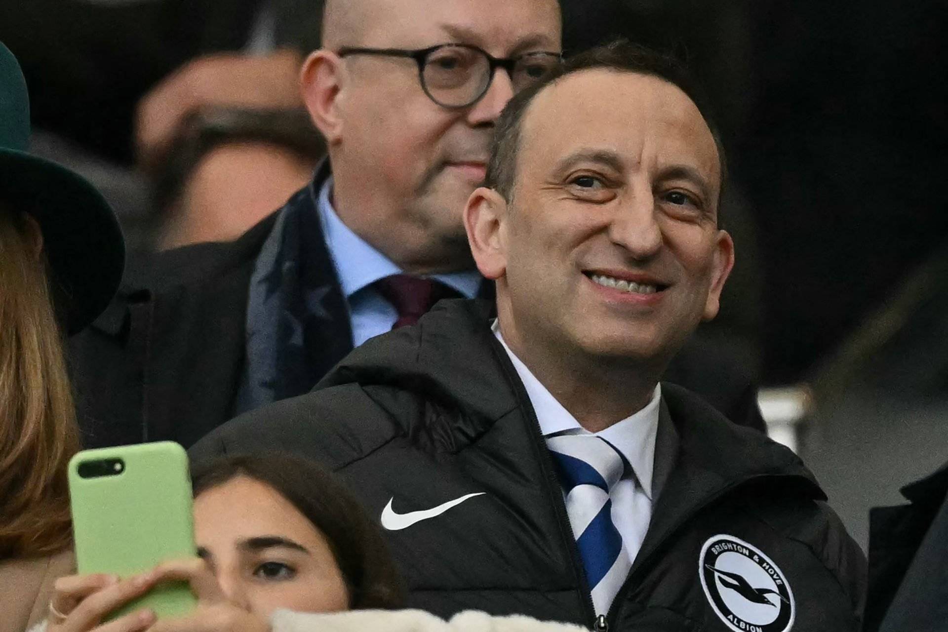 Gordon Dalziel reacts to the suggestion that investor Tony Bloom can help Hearts overthrow Celtic