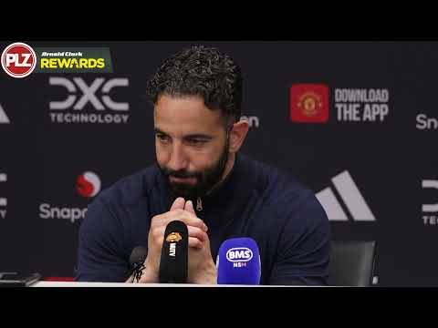 “I am NOT concerned about the Europa League final!” | Ruben Amorim Post Match Interview