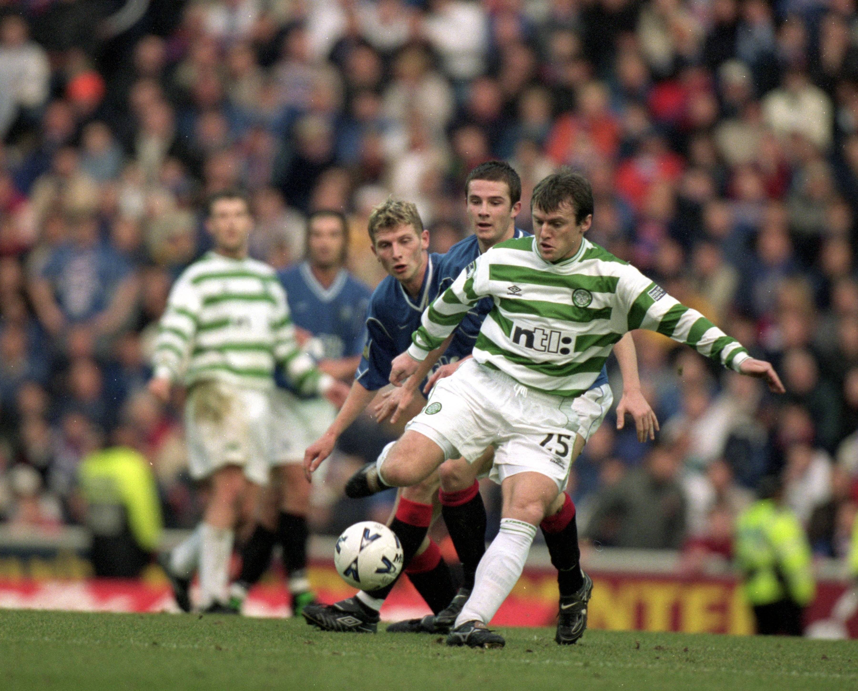 ‘It is clear’ &ndash; Lubomir Moravcik puts Rangers in their place after what he’s seen from Celtic this season