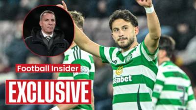 Keith Hackett: Referee set for response after Celtic ace Kuhn and Hibs’ Iredale clash