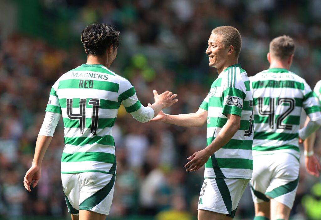 Keith Jackson Drops Celtic Exit Hint