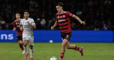 Nicolas Milanovic to Aberdeen transfer ‘agreed’ as fee for Western Sydney Wanderers is revealed