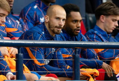 OFFSKI- Ibrox favourite set to walk away