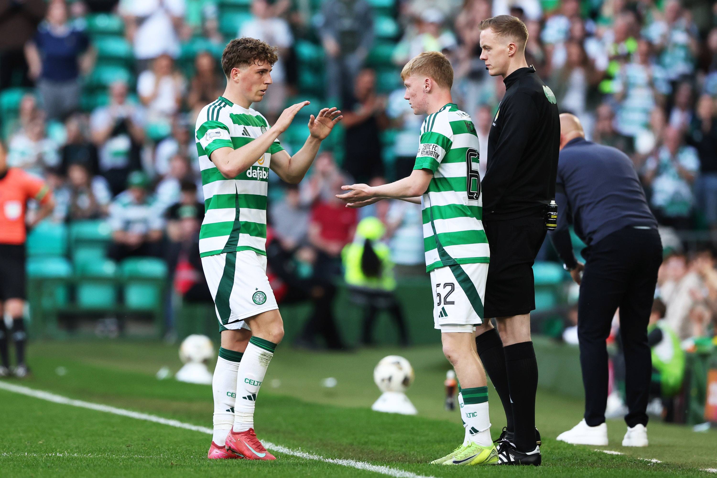 Rangers launch Euro scouting mission to watch highly-rated striker, Celtic boss lays out first-team demand to rising star