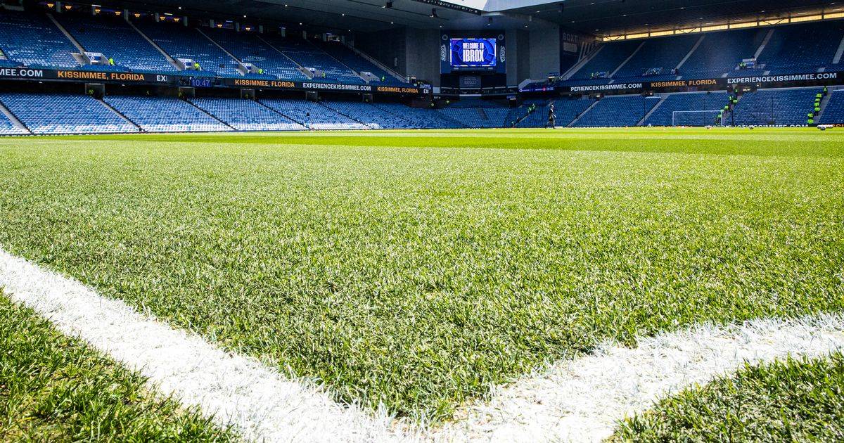 Rangers ridiculed for sole trophy win as Celtic diehard points to stadium shambles that played key part in gong &ndash; Hotline