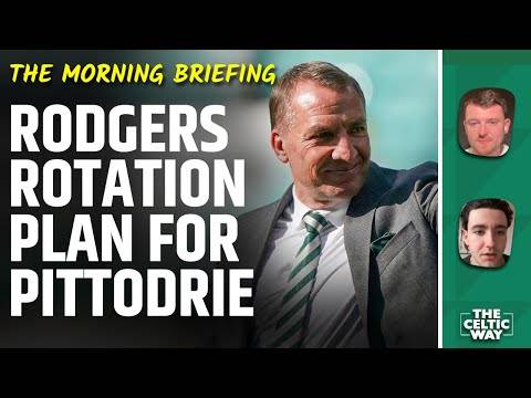 Rodgers’ Celtic plan working well with Aberdeen XI already set in stone | Hibs talking points